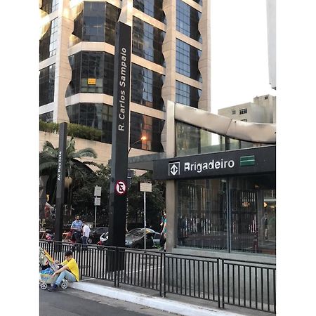 A Melhor Localizacao De Sp 300M Da Avenida Paulista Sao Paulo Dış mekan fotoğraf