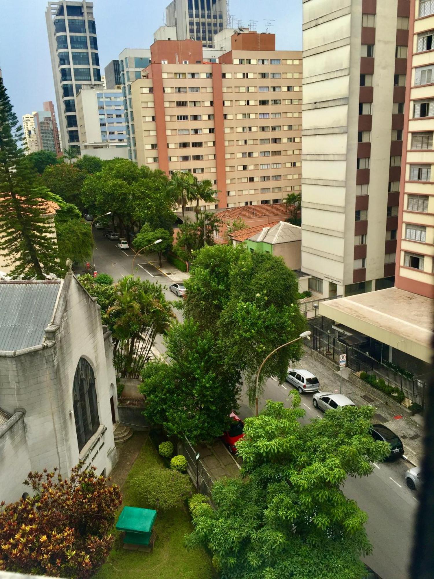 A Melhor Localizacao De Sp 300M Da Avenida Paulista Sao Paulo Dış mekan fotoğraf